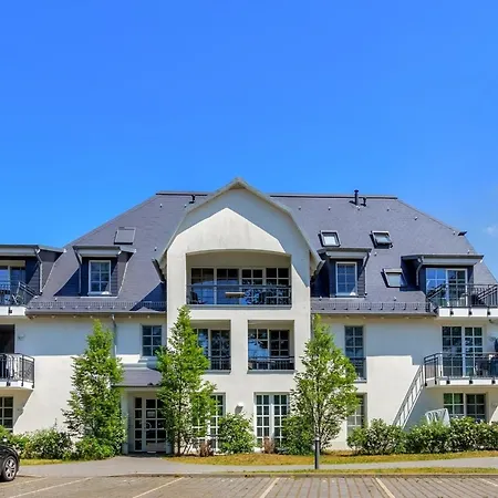 Апартаменты Residenz Am Balmer - Bs 56 Mit Wellnessbereich