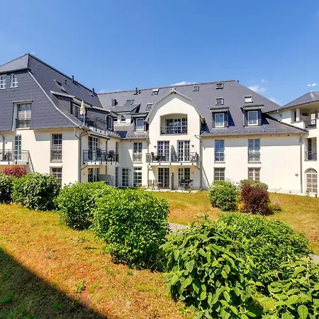 Апартаменты Residenz Am Balmer - Bs 56 Mit Wellnessbereich *