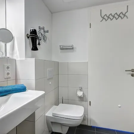 Residenz Am Balmer - Bs 56 Mit Wellnessbereich Апартаменты