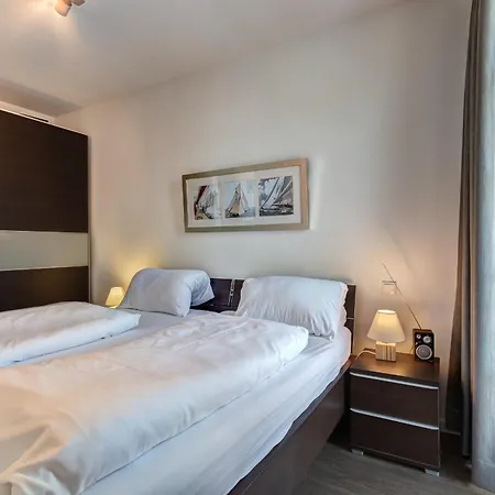 Апартаменты Residenz Am Balmer - Bs 56 Mit Wellnessbereich