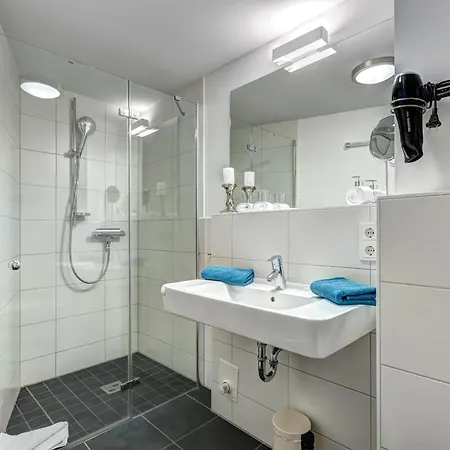 Residenz Am Balmer - Bs 56 Mit Wellnessbereich Апартаменты *