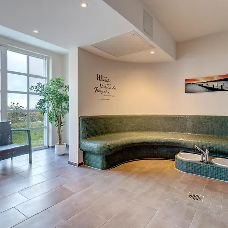 Residenz Am Balmer - Bs 56 Mit Wellnessbereich Апартаменты Balm