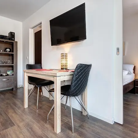 Апартаменты Residenz Am Balmer - Bs 56 Mit Wellnessbereich Balm