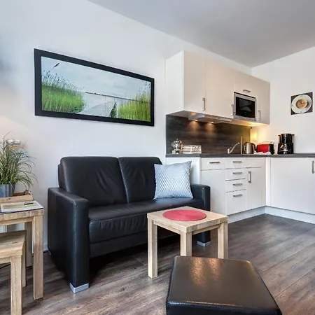 Апартаменты Residenz Am Balmer - Bs 56 Mit Wellnessbereich