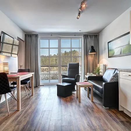 Residenz Am Balmer - Bs 56 Mit Wellnessbereich * באלם