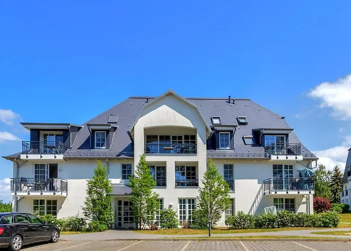 Appartement Residenz Am Balmer - Bs 56 Mit Wellnessbereich