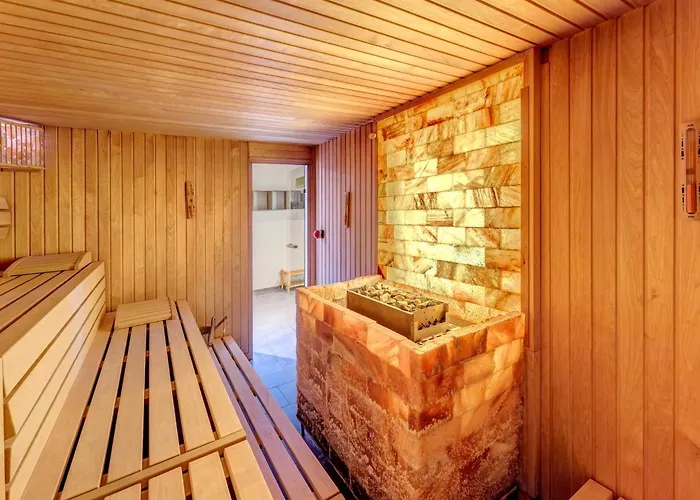 Residenz Am Balmer - Bs 56 Mit Wellnessbereich Appartement Balm