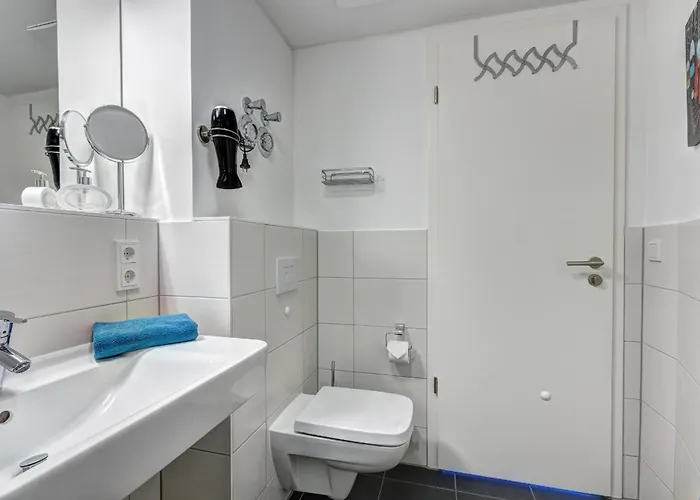 Residenz Am Balmer - Bs 56 Mit Wellnessbereich Appartement