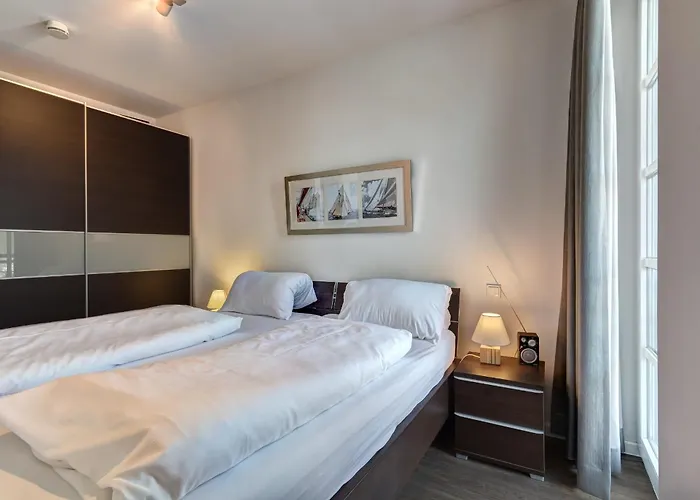 Appartement Residenz Am Balmer - Bs 56 Mit Wellnessbereich