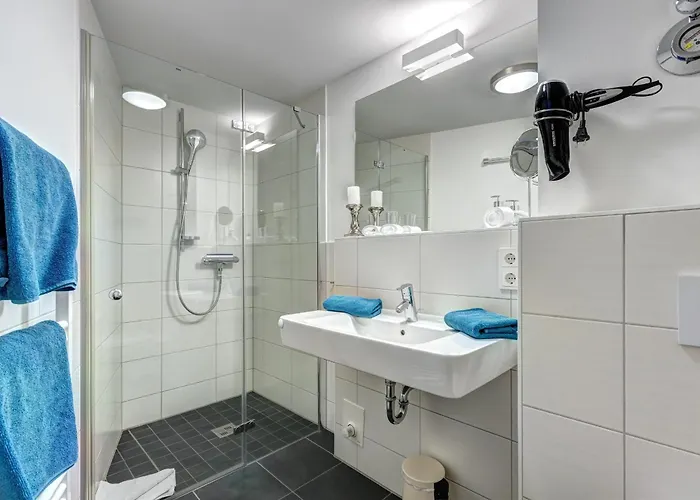 Residenz Am Balmer - Bs 56 Mit Wellnessbereich Appartement *