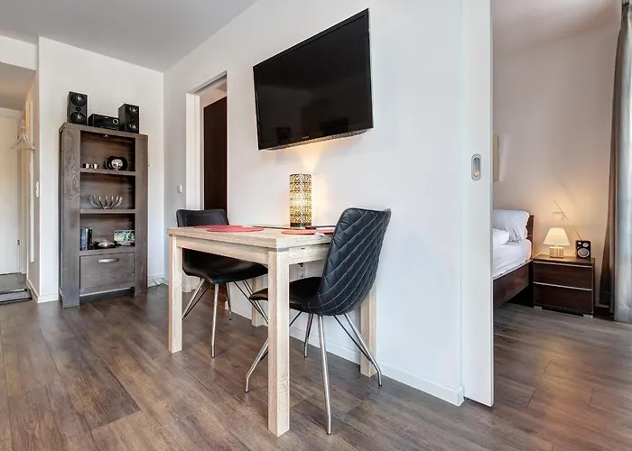 Appartement Residenz Am Balmer - Bs 56 Mit Wellnessbereich Balm