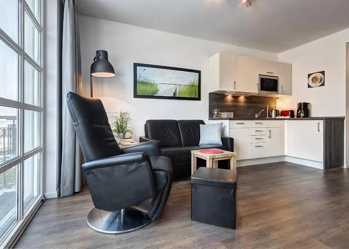 Residenz Am Balmer - Bs 56 Mit Wellnessbereich * Balm