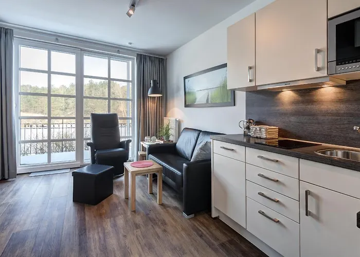 Residenz Am Balmer - Bs 56 Mit Wellnessbereich