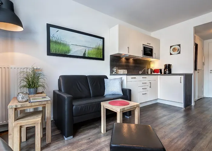 Appartement Residenz Am Balmer - Bs 56 Mit Wellnessbereich